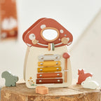 Jeu Montessori Xylophone bébé - Maison Champignon - jeu éducatif enfant