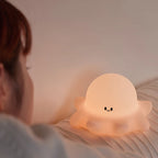 Veilleuse Bébé Petite Méduse