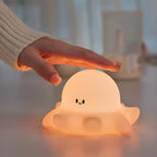 Veilleuse Bébé Petite Méduse