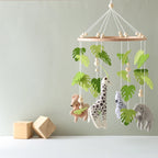 Mobile Bébé Savane - Savane - Mobile bébé