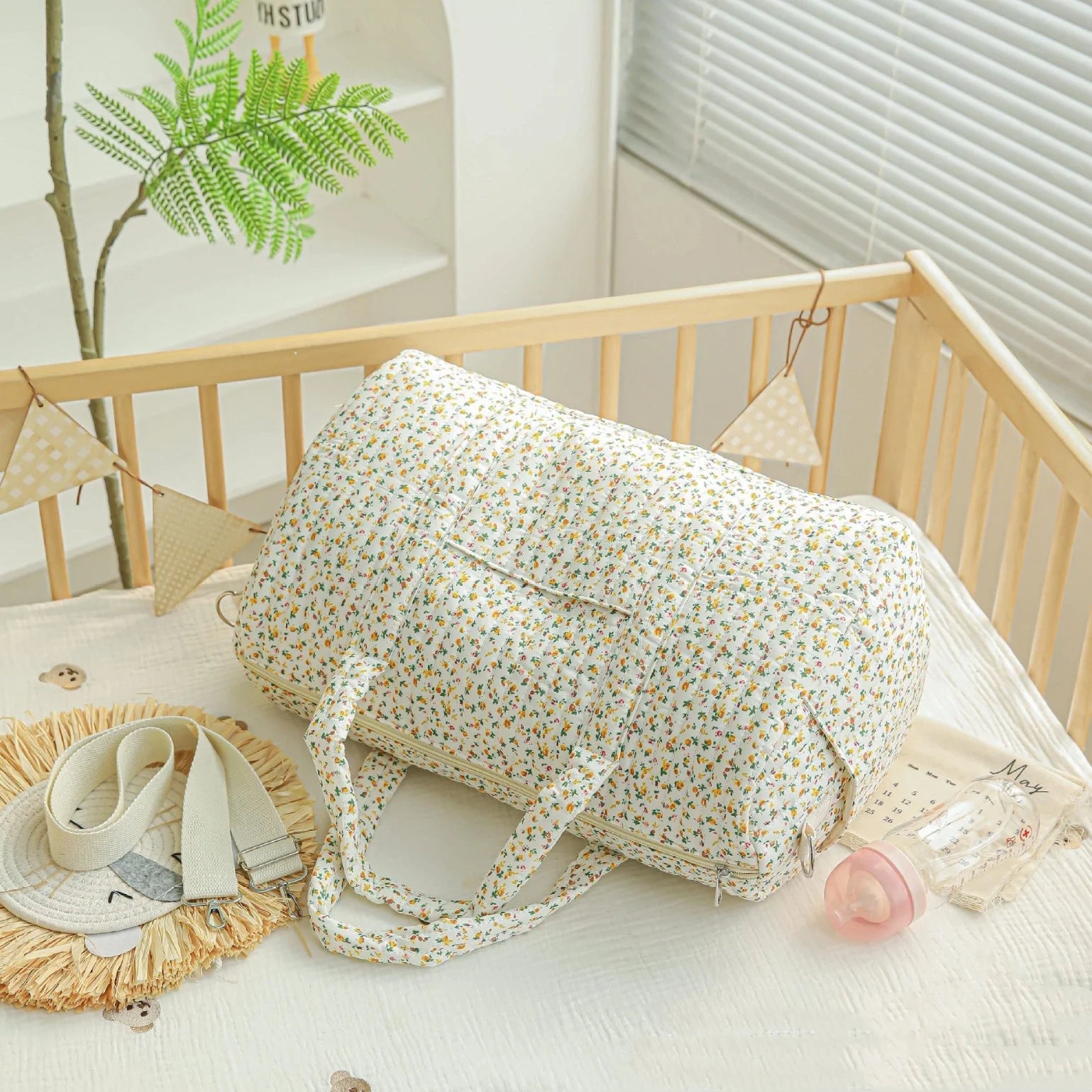 Sac à langer Maternité Bébé - SAC A LANGER