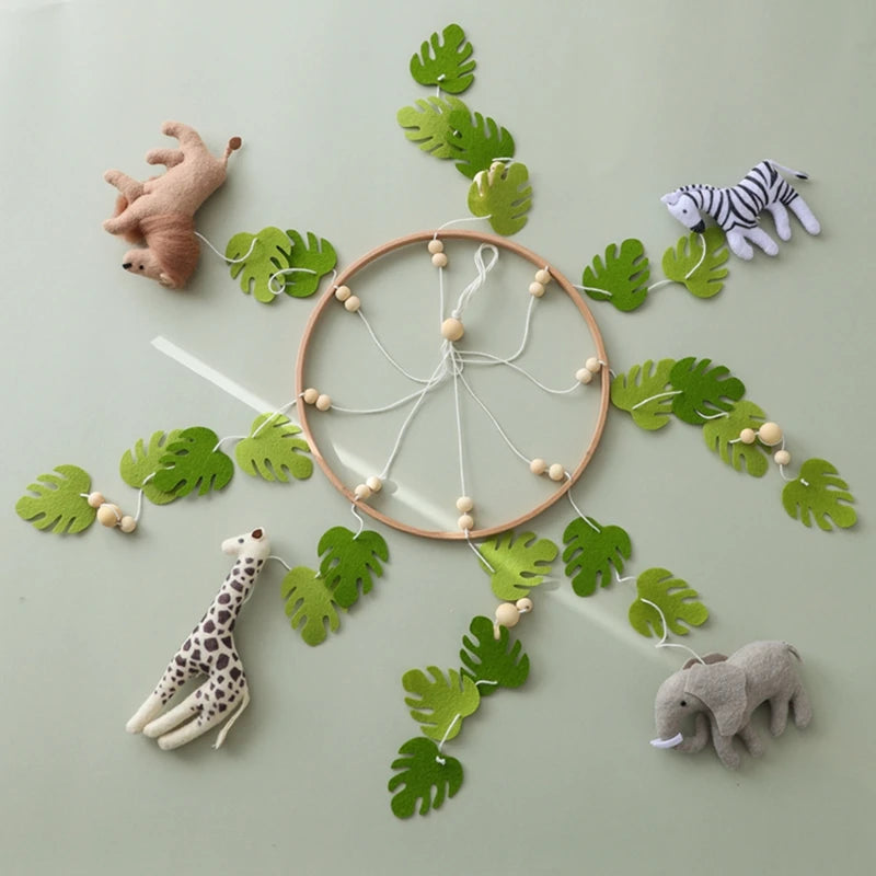 Mobile Bébé Savane - Savane - Mobile bébé
