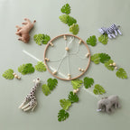 Mobile Bébé Savane - Savane - Mobile bébé