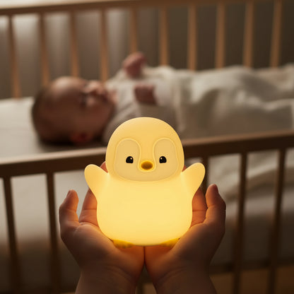 Veilleuse Pingouin Penguin - Veilleuse bébé
