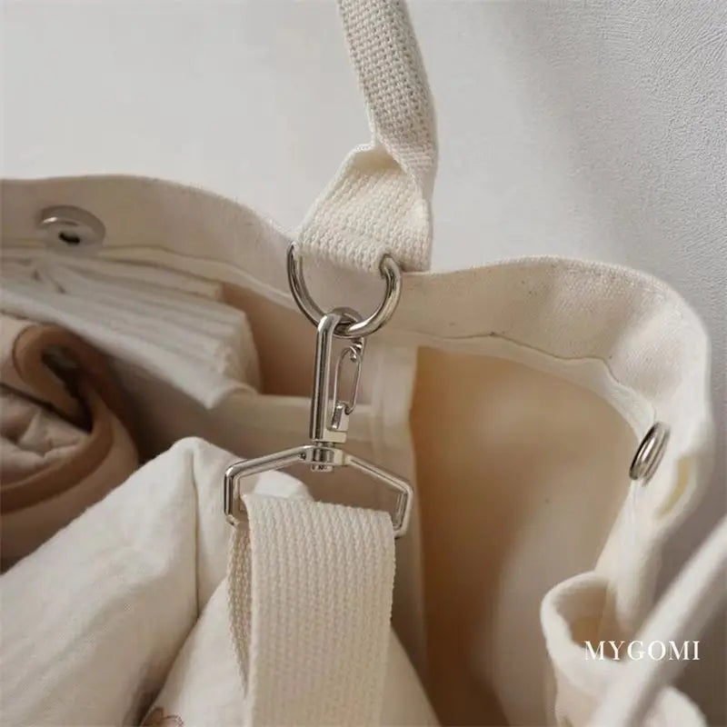 Sac de Voyage Bébé WHITE - Sac à Langer
