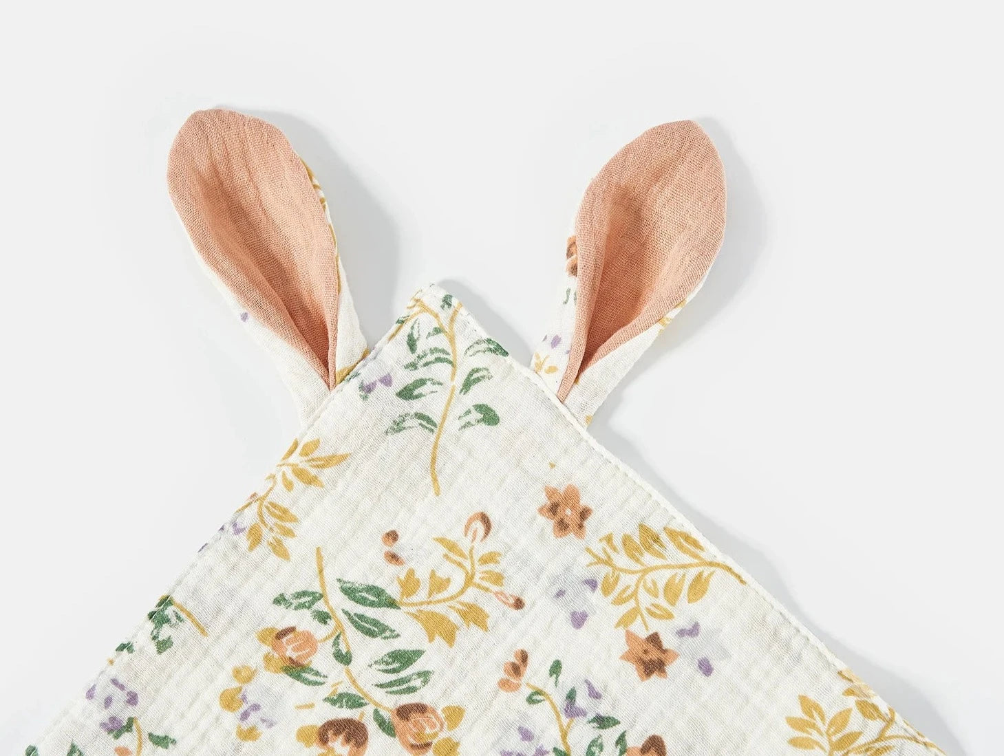 Doudou Lange Gaze de Coton - Doudou