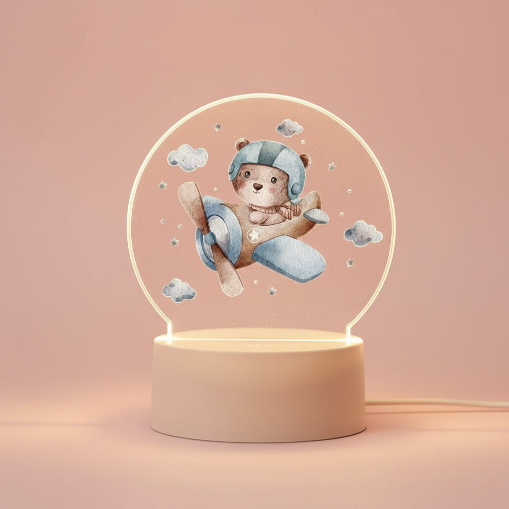 Veilleuse Ours