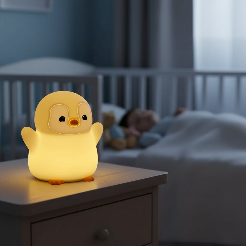 Veilleuse Pingouin Penguin - Veilleuse bébé