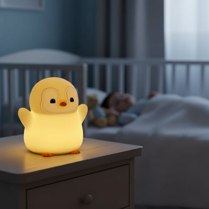 Veilleuse Pingouin Penguin - Veilleuse bébé