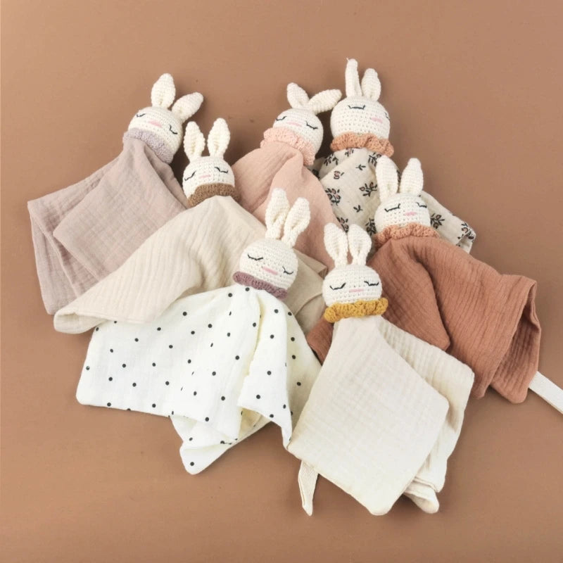 doudou lapin rose fait main au crochet : Achat occasion | Doudous Fait main avec ♥︎ Autre Neuf, avec étiquette
