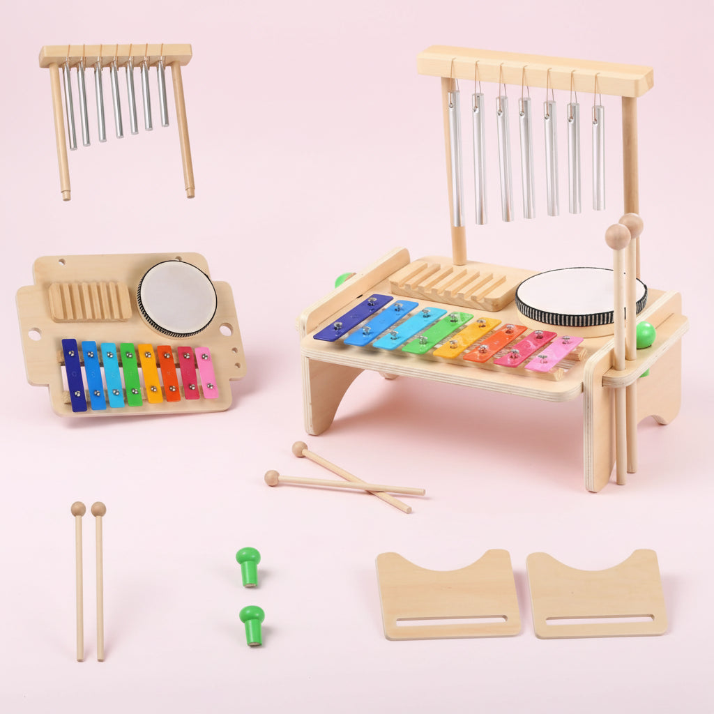 Xylophone Bébé - Xylophone bébé - Instrument Musique Bébé