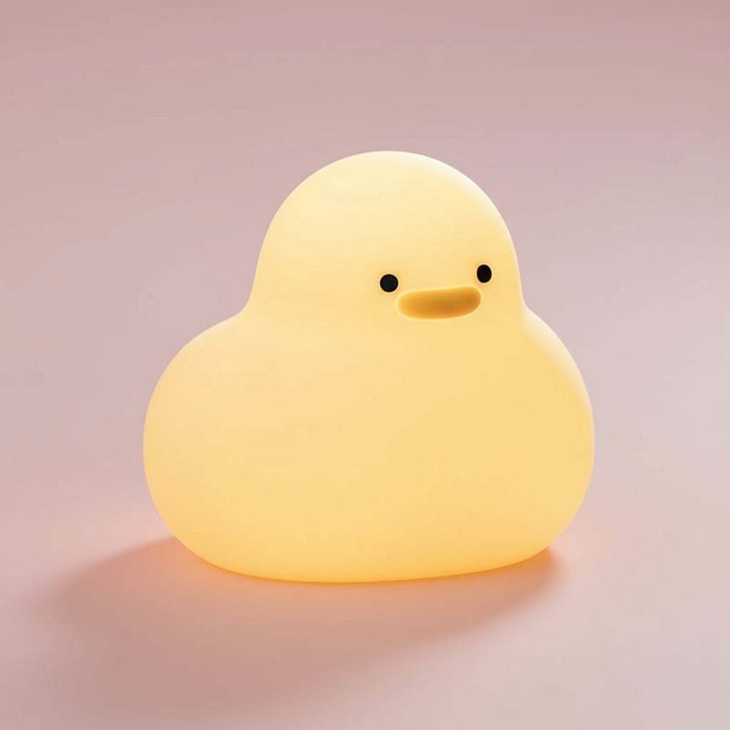 Veilleuse Canard - Lumière chaude - Veilleuse bébé