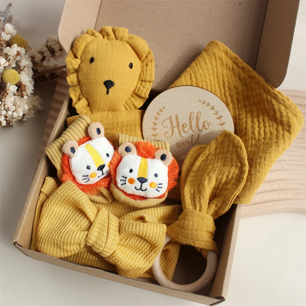 Coffret Naissance Bébé - Coffret bébé