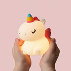 Veilleuse Bébé Fille Petite Licorne Licorne - Veilleuse bébé