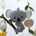 Mobile bébé Petit Koala et animaux