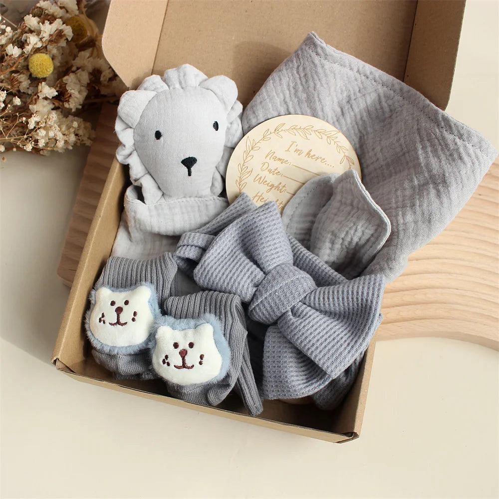 Coffret Naissance Bébé - Coffret bébé
