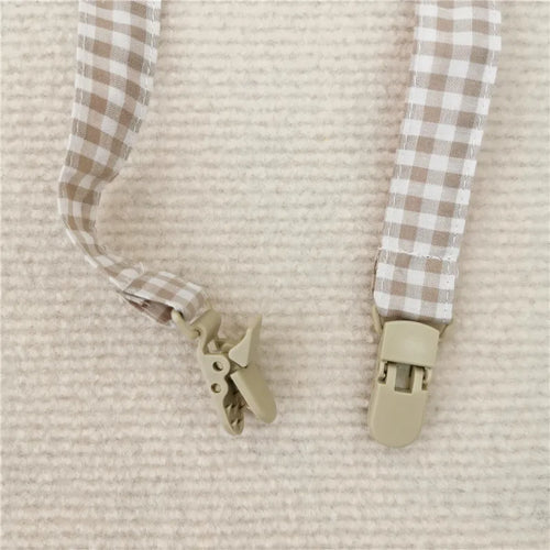 Attache Tétine Petit Ours - Attache Tétine