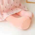 Peluche Lapin Rose Kalinou - Peluche