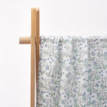 Couverture d’Emmaillotage Bébé en Mousseline Bambou et Coton