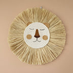 Déco Murale Lion - Lion Garçon