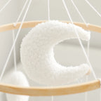 Mobile bébé Fille Ours Rose - Rose - Mobile bébé