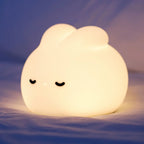 Veilleuse Petit Lapin - 7 Couleurs / USB Plug - Veilleuse bébé