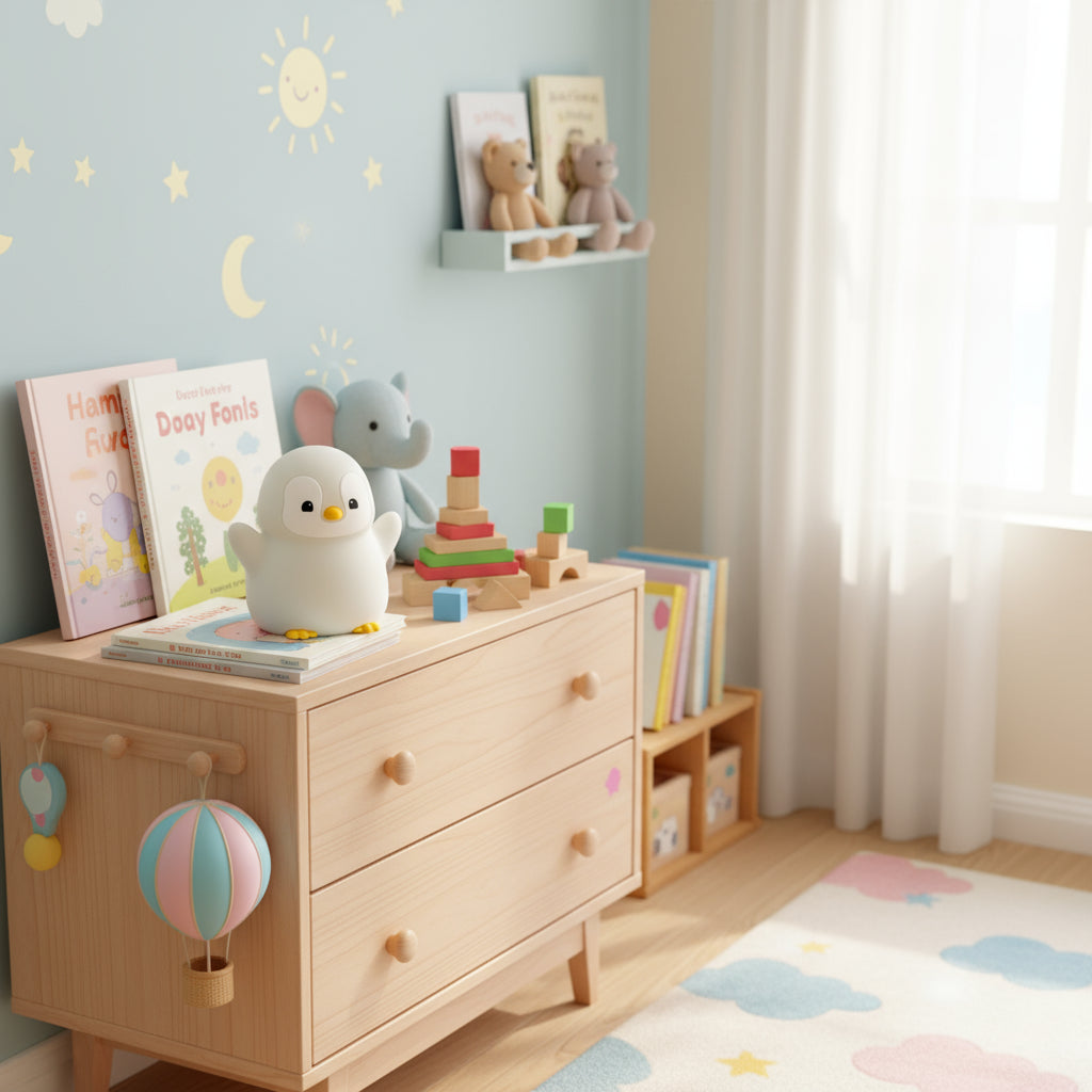 Veilleuse Pingouin Penguin - Veilleuse bébé