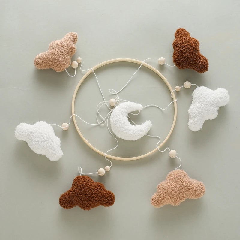 Mobile bébé Petit Nuage - Mobile bébé