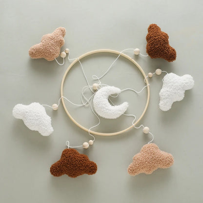 Mobile bébé Petit Nuage - Mobile bébé