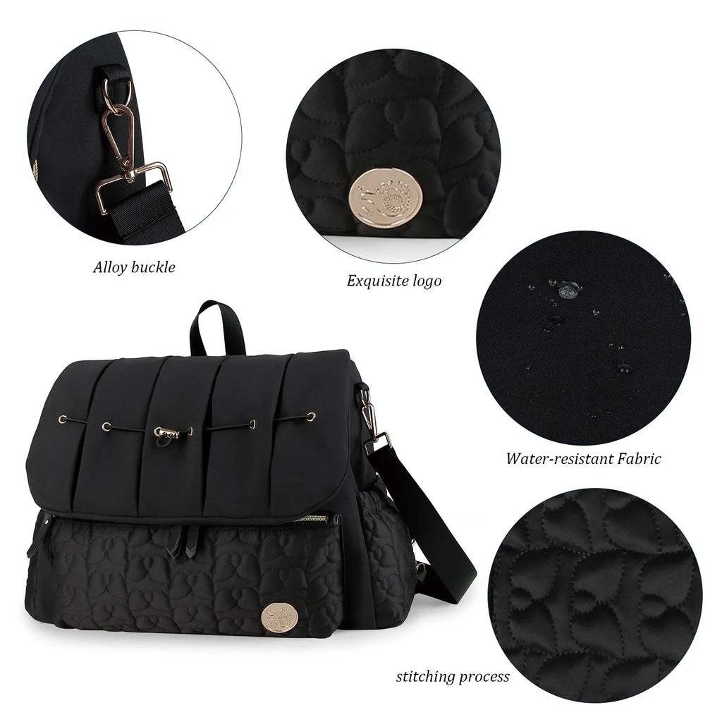 Grand Sac à langer Maternité