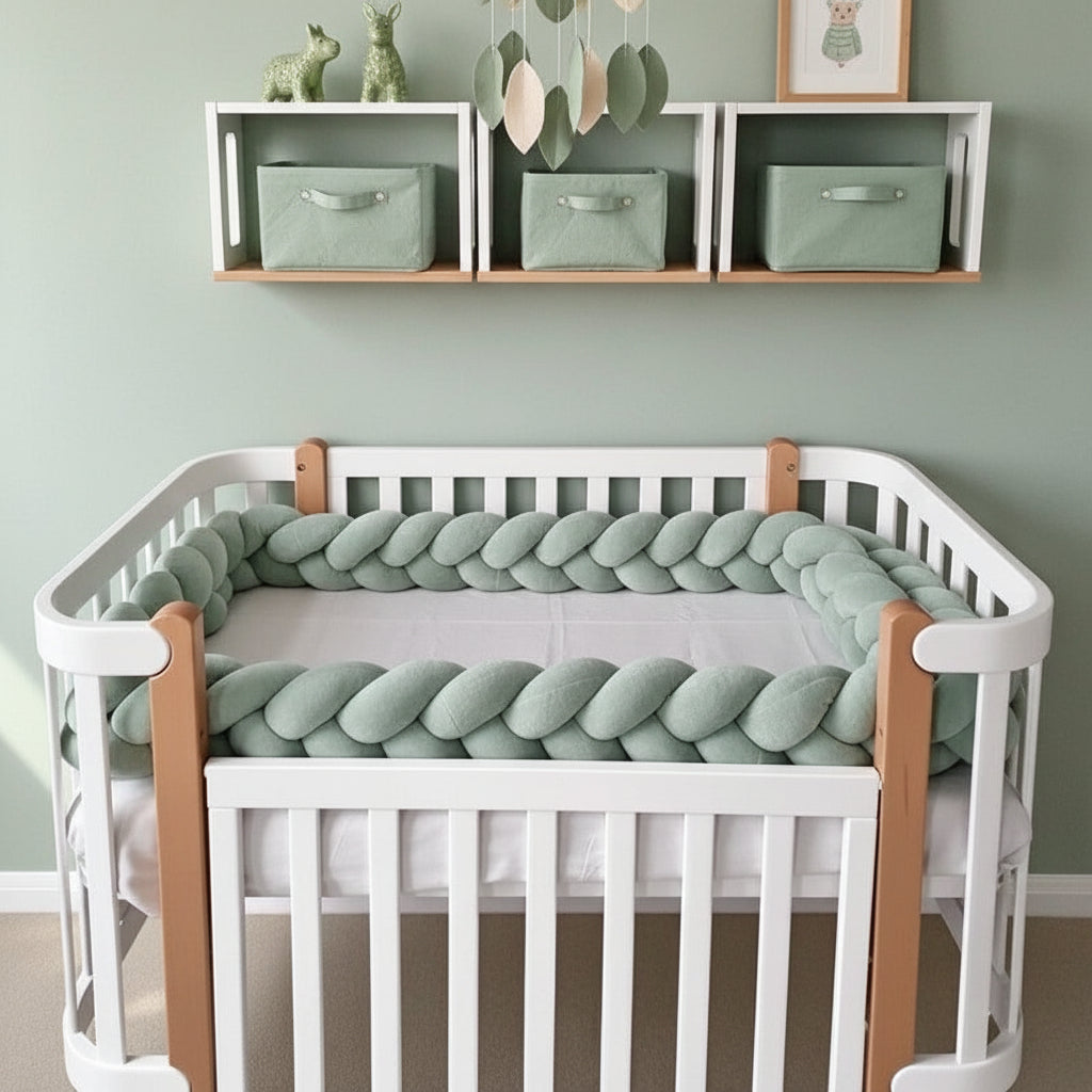 Tresse de lit Bébé - Tresse de Lit
