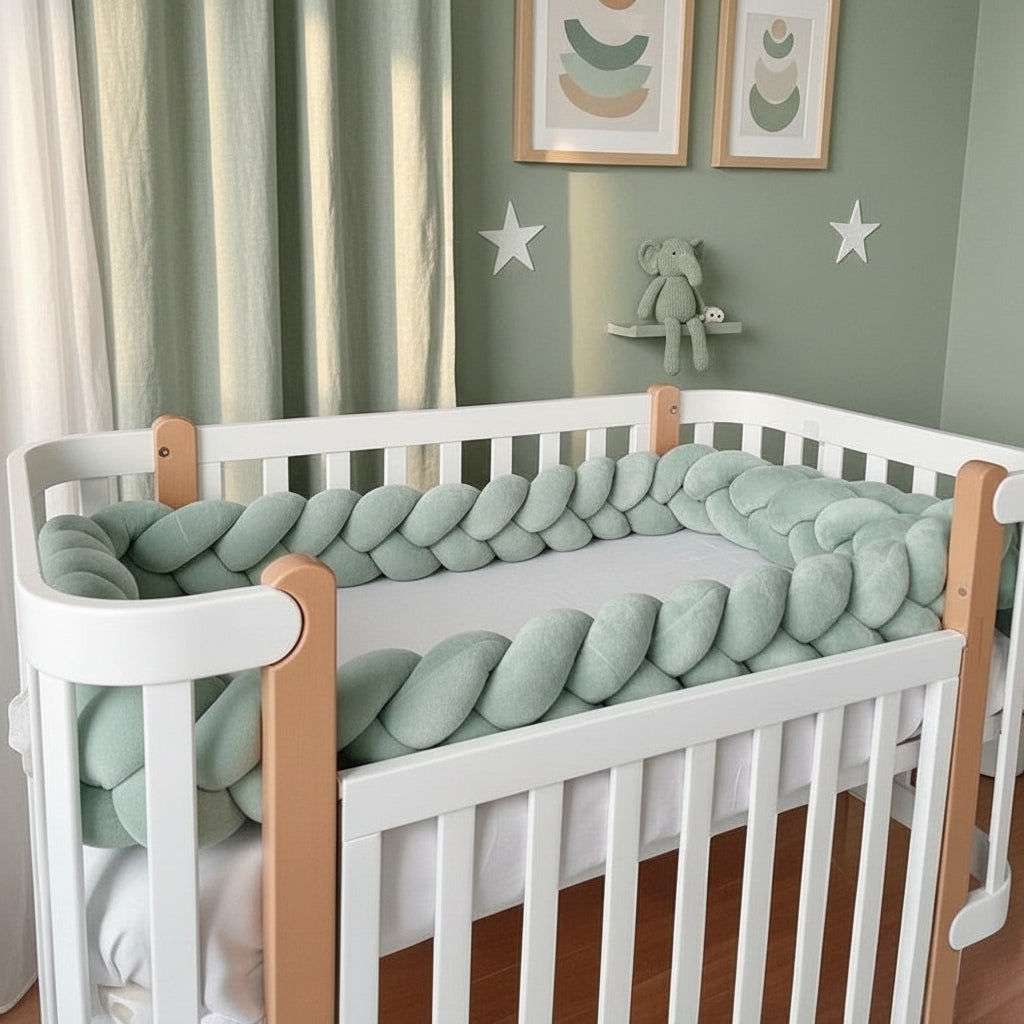 Tresse de lit Bébé - Tresse de Lit