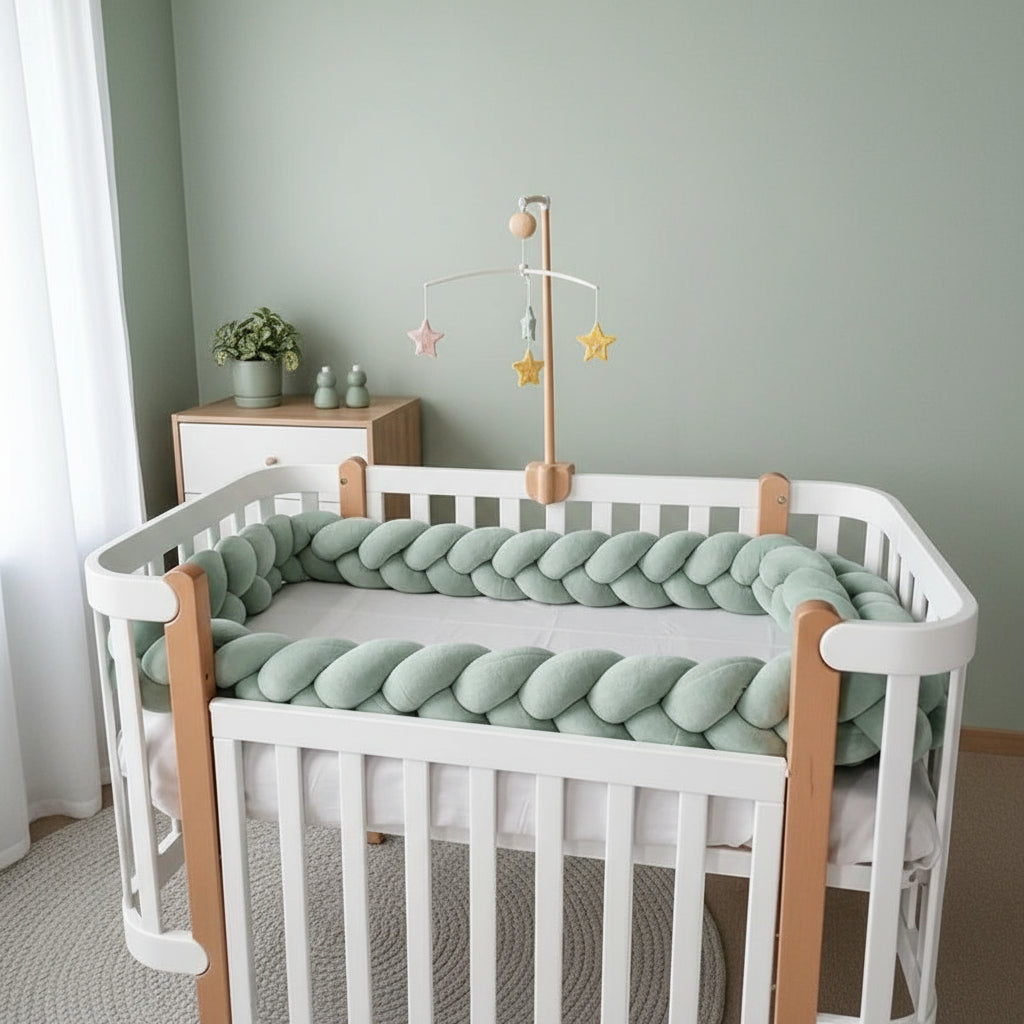 Tresse de lit Bébé - Tresse de Lit
