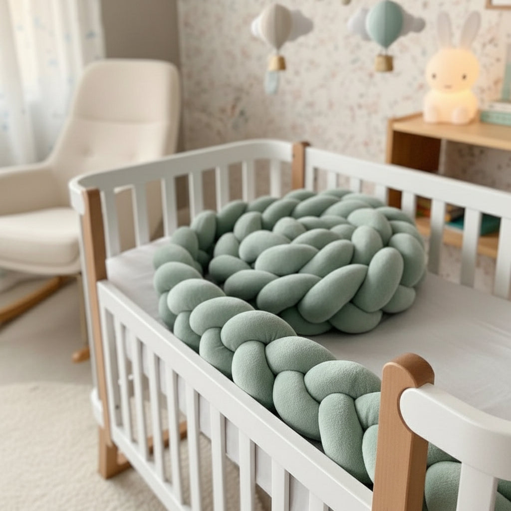 Tresse de lit Bébé - Tresse de Lit