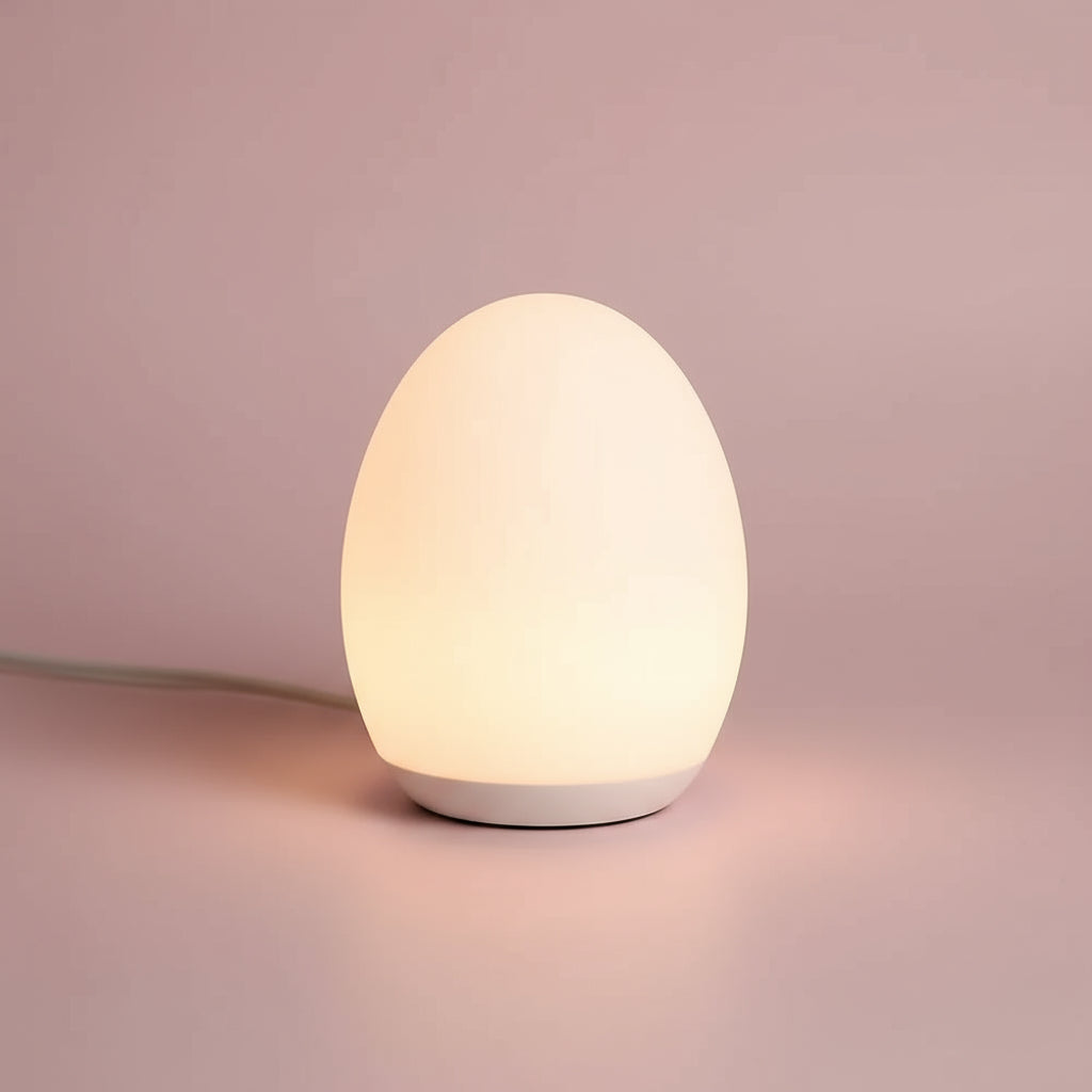Veilleuse bébé Petit Œuf Couleur Chaude + 7 Couleurs / USB - Veilleuse bébé
