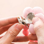 Accroche Tétine en Perles - Attache tétine