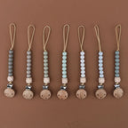 Attache Tetine Bois - Attache tétine