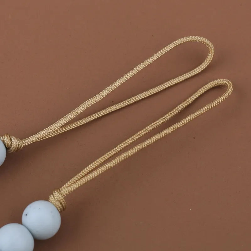 Attache Tetine Bois - Attache tétine