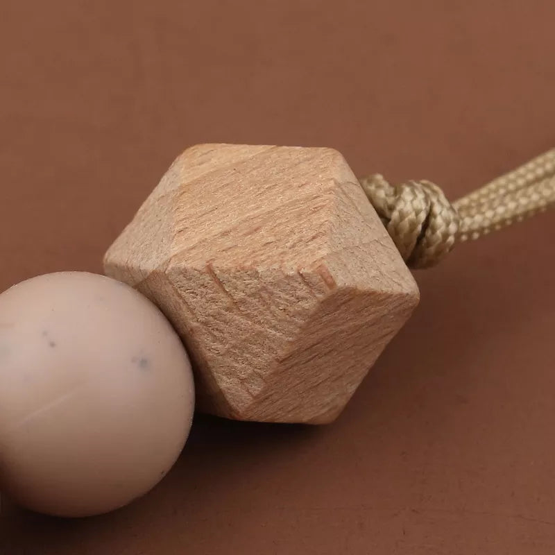 Attache Tetine Bois - Attache tétine