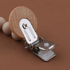 Attache Tetine Bois - Attache tétine