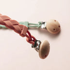 Attache Tetine en Silicone - Attache tétine