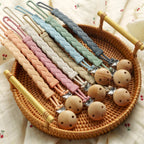 Attache Tetine en Silicone - Attache tétine