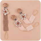 Attache Tétine Fille - Attache tétine