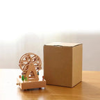 Boite à Musique Bébé - Jouet En bois bébé