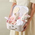 Coffret Cadeau Naissance - Lapin