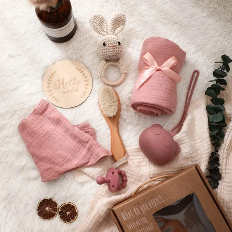 Coffret pour bébé - Coffrets cadeaux pour bébés