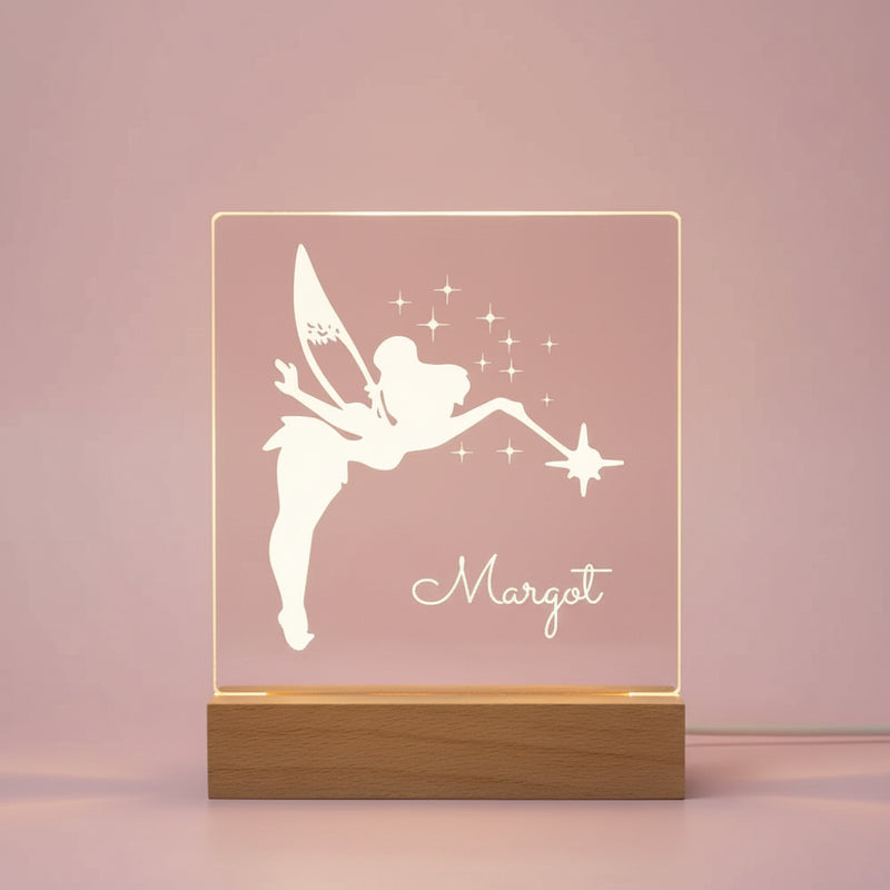 Lampe Personnalisée bébé