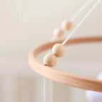 Mobile Bébé Animaux de la Jungle - Animaux de la Jungle - Jouet En bois bébé