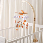 Mobile Bébé Astronaute et Petites étoiles Astronaute - Mobile bébé