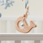 Mobile Bébé Baleine - Mobile bébé